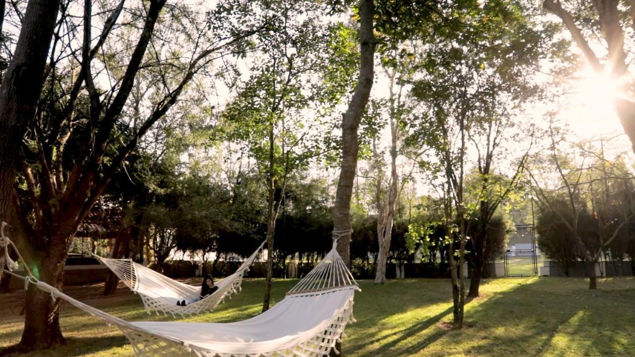 Itu Plaza Hotel Екстериор снимка