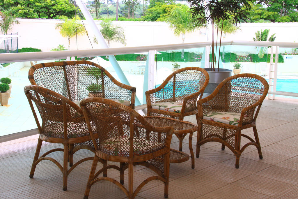 Itu Plaza Hotel Екстериор снимка