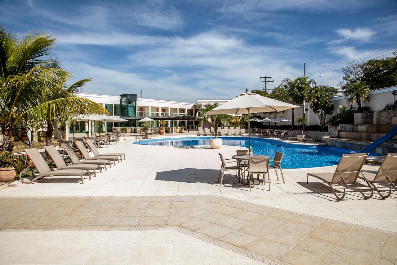 Itu Plaza Hotel Екстериор снимка