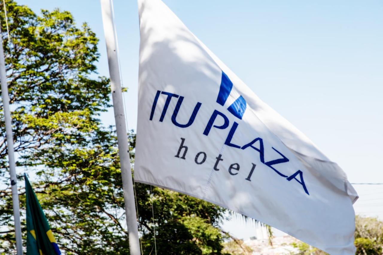 Itu Plaza Hotel Екстериор снимка